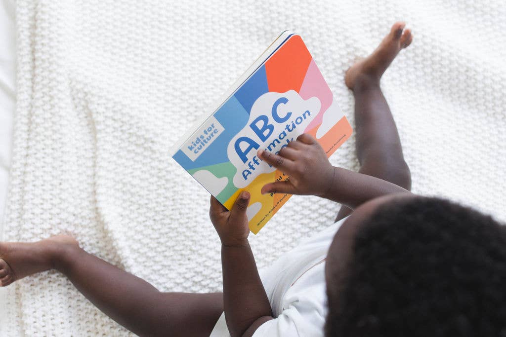 ABC Affirmation Baby Book