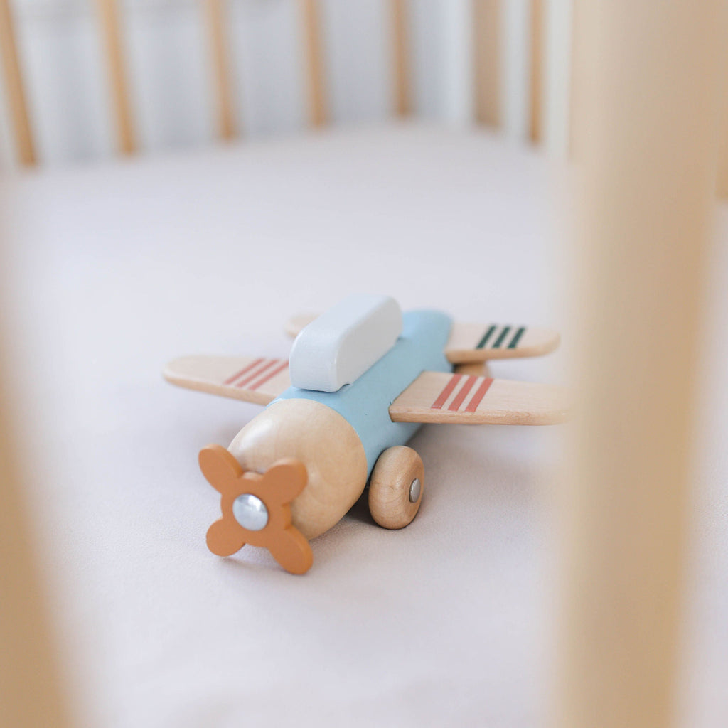 Airplane Toy SpiritnSprout