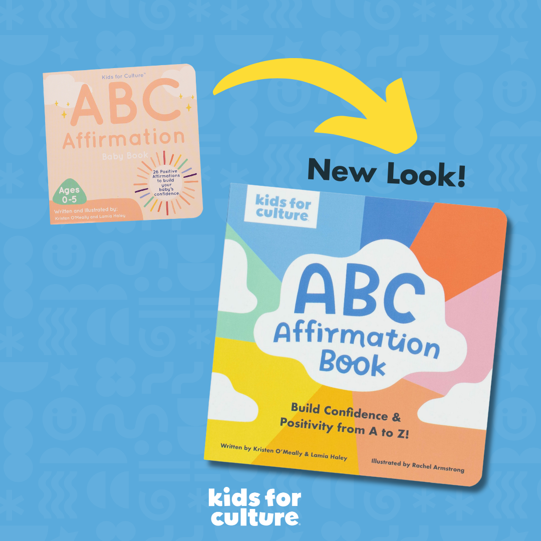 ABC Affirmation Baby Book
