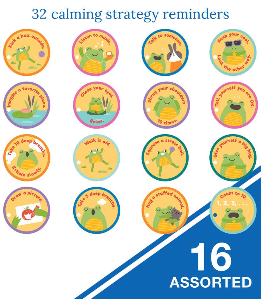 Calming Strategies Carson Dellosa Education