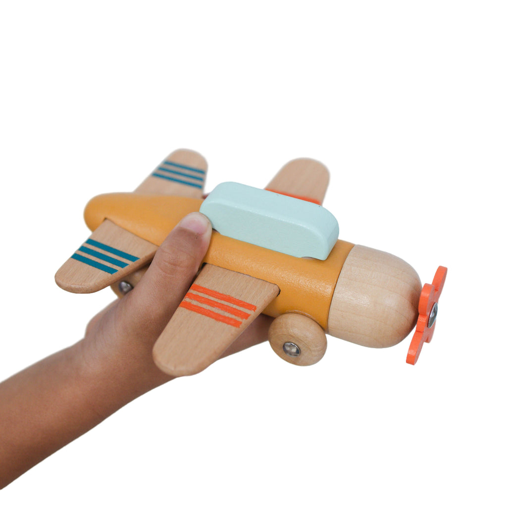 Airplane Toy SpiritnSprout