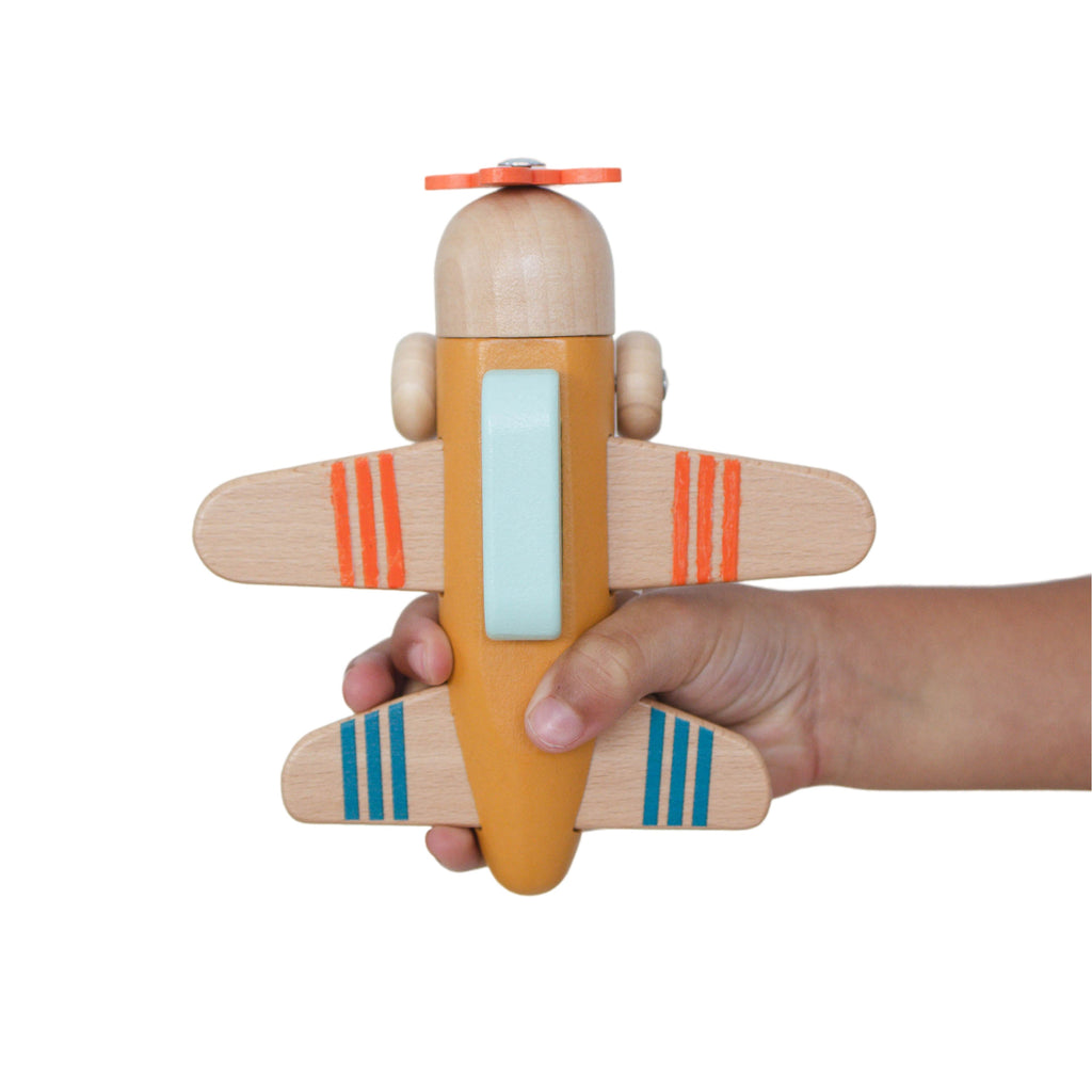 Airplane Toy SpiritnSprout