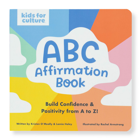 ABC Affirmation Baby Book