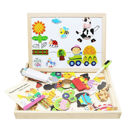 Montessori Creative Board