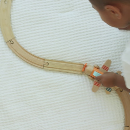Airplane Toy