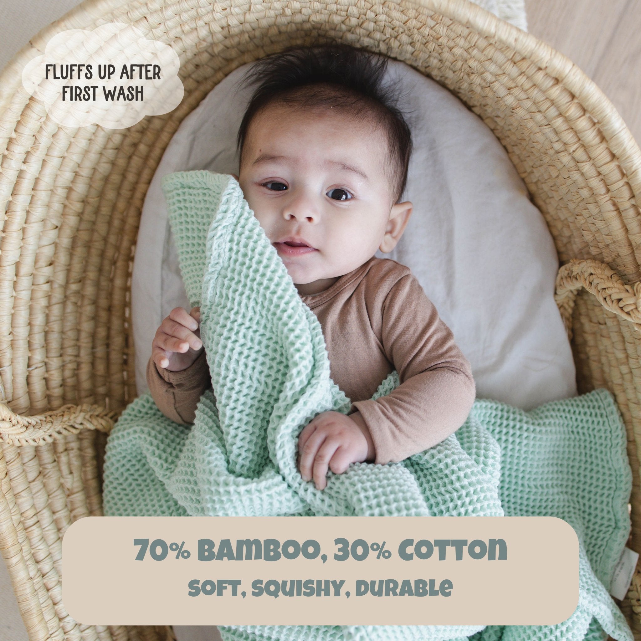 Gender neutral swaddle blankets best sale